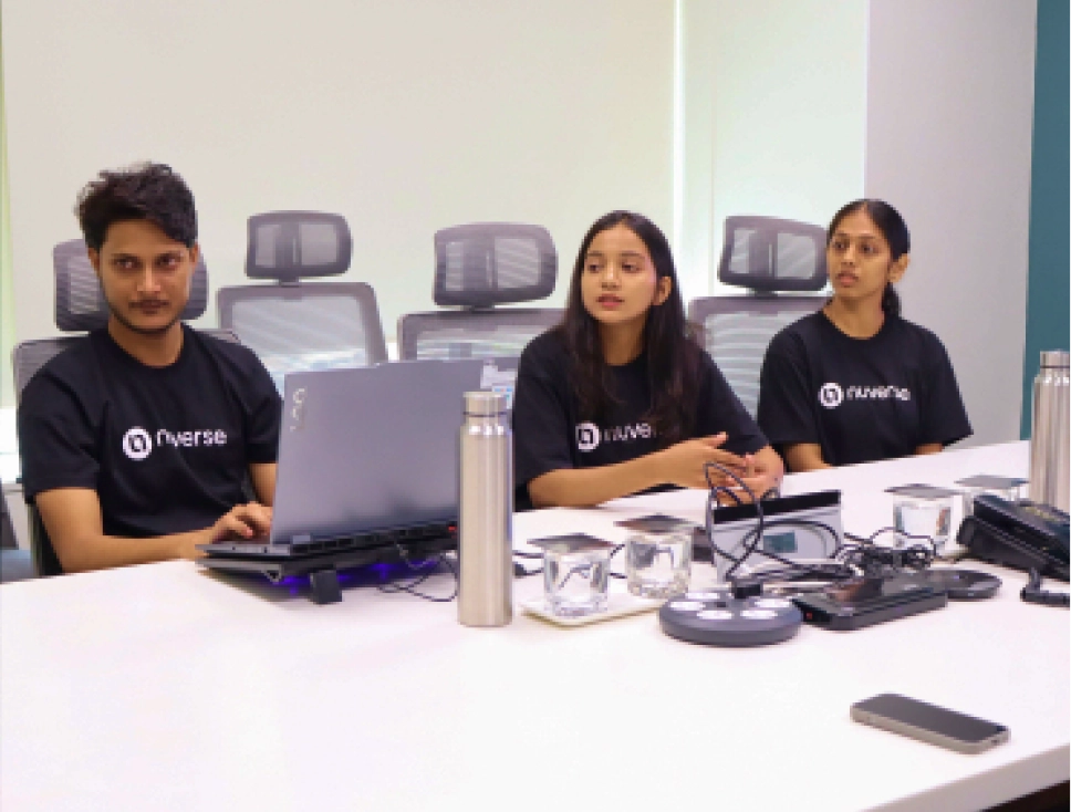 nuverse meeting ai