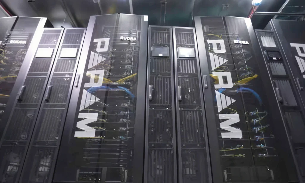 Param Rudra: A New Era in Supercomputing Under PM Modi's Vision